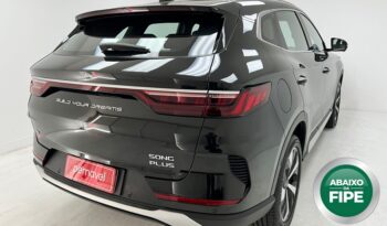 
									BYD SONG PLUS 1.5 DM-I HÍBRIDO AUTOMÁTICO 2024 completo								