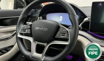 
									BYD SONG PLUS 1.5 DM-I HÍBRIDO AUTOMÁTICO 2024 completo								