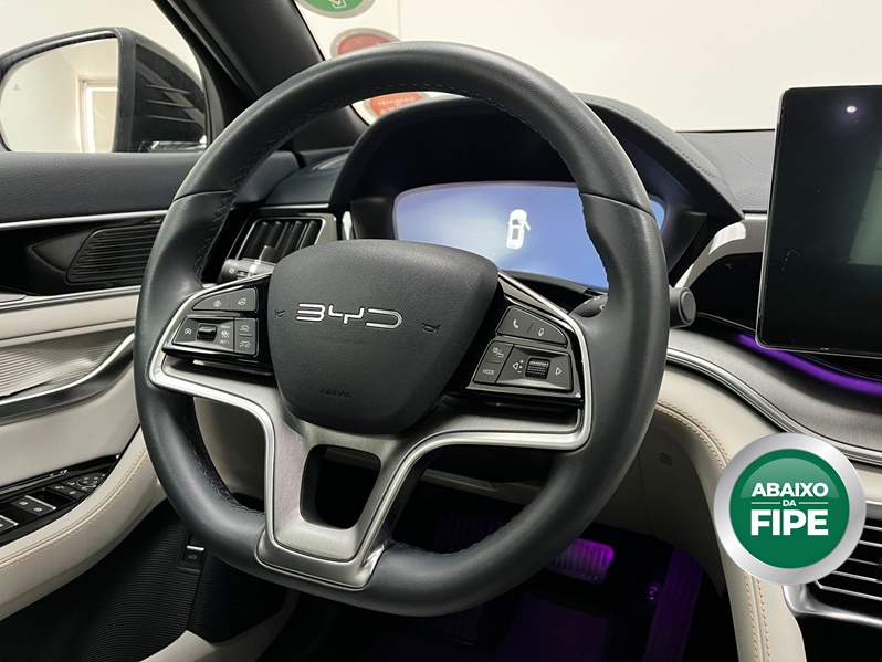BYD SONG PLUS 1.5 DM-I HÍBRIDO AUTOMÁTICO 2024