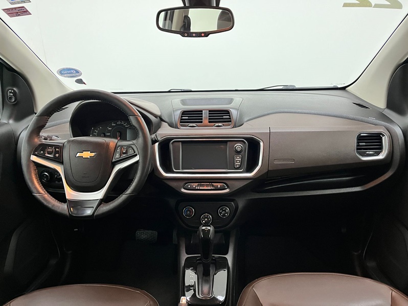CHEVROLET SPIN 1.8 PREMIER 8V FLEX 4P AUTOMÁTICO 2022
