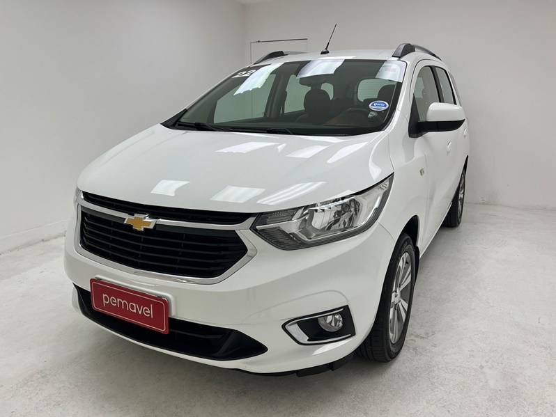 CHEVROLET SPIN 1.8 PREMIER 8V FLEX 4P AUTOMÁTICO 2022