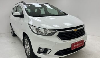 
									CHEVROLET SPIN 1.8 PREMIER 8V FLEX 4P AUTOMÁTICO 2022 completo								