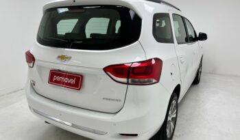 
									CHEVROLET SPIN 1.8 PREMIER 8V FLEX 4P AUTOMÁTICO 2022 completo								