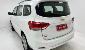 
									CHEVROLET SPIN 1.8 PREMIER 8V FLEX 4P AUTOMÁTICO 2022 completo								