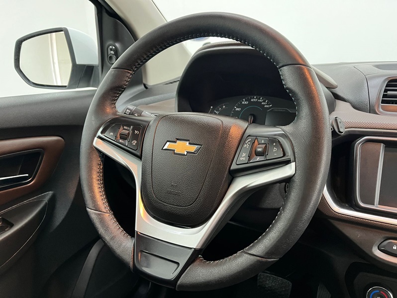 CHEVROLET SPIN 1.8 PREMIER 8V FLEX 4P AUTOMÁTICO 2022