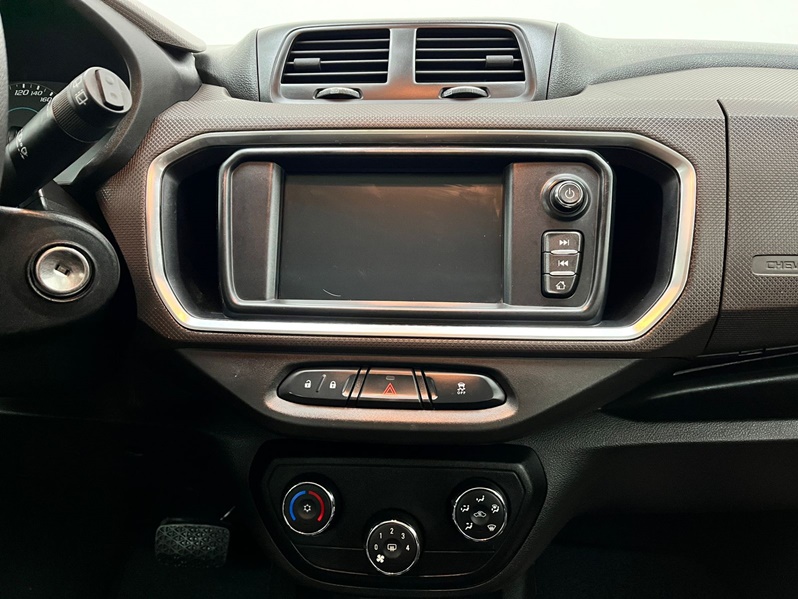 CHEVROLET SPIN 1.8 PREMIER 8V FLEX 4P AUTOMÁTICO 2022