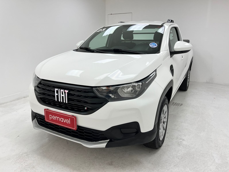 FIAT STRADA 1.4 FIRE FLEX ENDURANCE CS MANUAL 2023