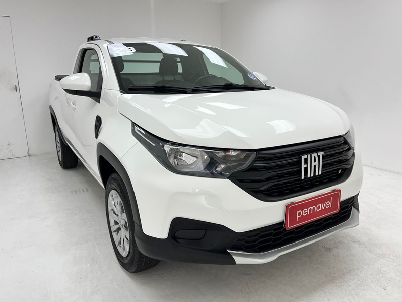 FIAT STRADA 1.4 FIRE FLEX ENDURANCE CS MANUAL 2023