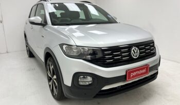 
									VOLKSWAGEN T-CROSS 1.0 200 TSI TOTAL FLEX AUTOMÁTICO 2021 completo								