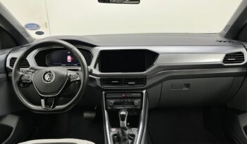 
									VOLKSWAGEN T-CROSS 1.0 200 TSI TOTAL FLEX AUTOMÁTICO 2021 completo								