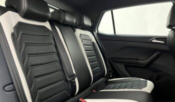 
									VOLKSWAGEN T-CROSS 1.0 200 TSI TOTAL FLEX AUTOMÁTICO 2021 completo								