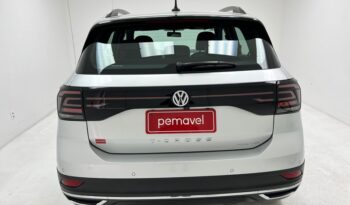 
									VOLKSWAGEN T-CROSS 1.0 200 TSI TOTAL FLEX AUTOMÁTICO 2021 completo								