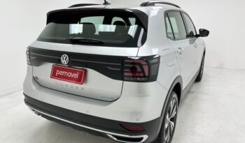 
									VOLKSWAGEN T-CROSS 1.0 200 TSI TOTAL FLEX AUTOMÁTICO 2021 completo								