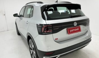 
									VOLKSWAGEN T-CROSS 1.0 200 TSI TOTAL FLEX AUTOMÁTICO 2021 completo								