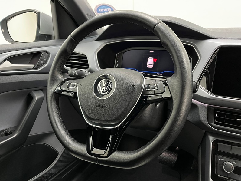VOLKSWAGEN T-CROSS 1.0 200 TSI TOTAL FLEX AUTOMÁTICO 2021