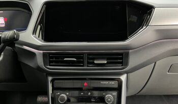 
									VOLKSWAGEN T-CROSS 1.0 200 TSI TOTAL FLEX AUTOMÁTICO 2021 completo								