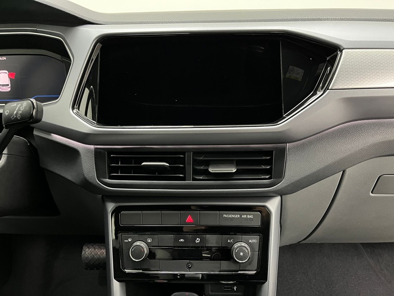 VOLKSWAGEN T-CROSS 1.0 200 TSI TOTAL FLEX AUTOMÁTICO 2021