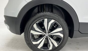 
									VOLKSWAGEN T-CROSS 1.0 200 TSI TOTAL FLEX AUTOMÁTICO 2021 completo								