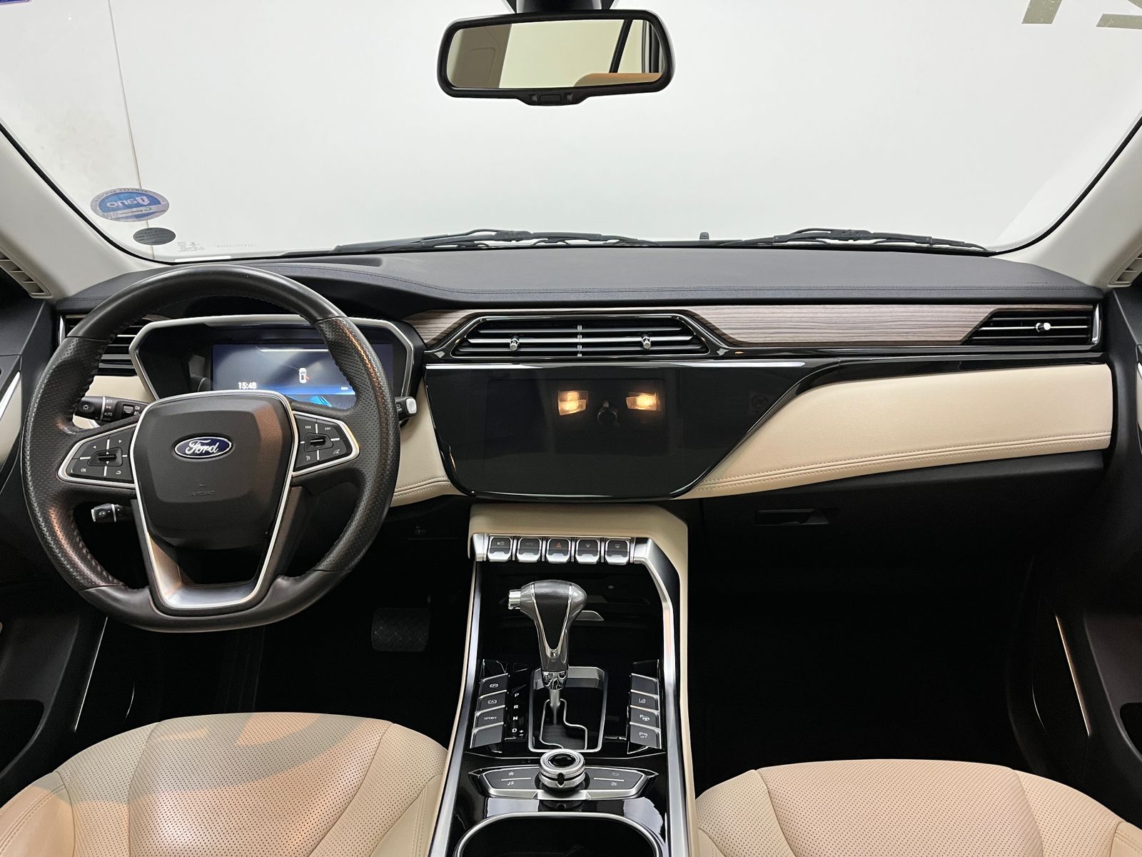 FORD TERRITORY 1.5 ECOBOOST GTDI GASOLINA TITANIUM AUTOMÁTICO 2021