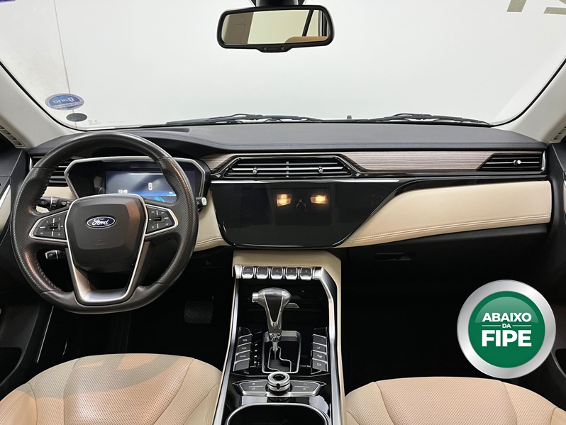 FORD TERRITORY 1.5 ECOBOOST GTDI GASOLINA TITANIUM AUTOMÁTICO 2021