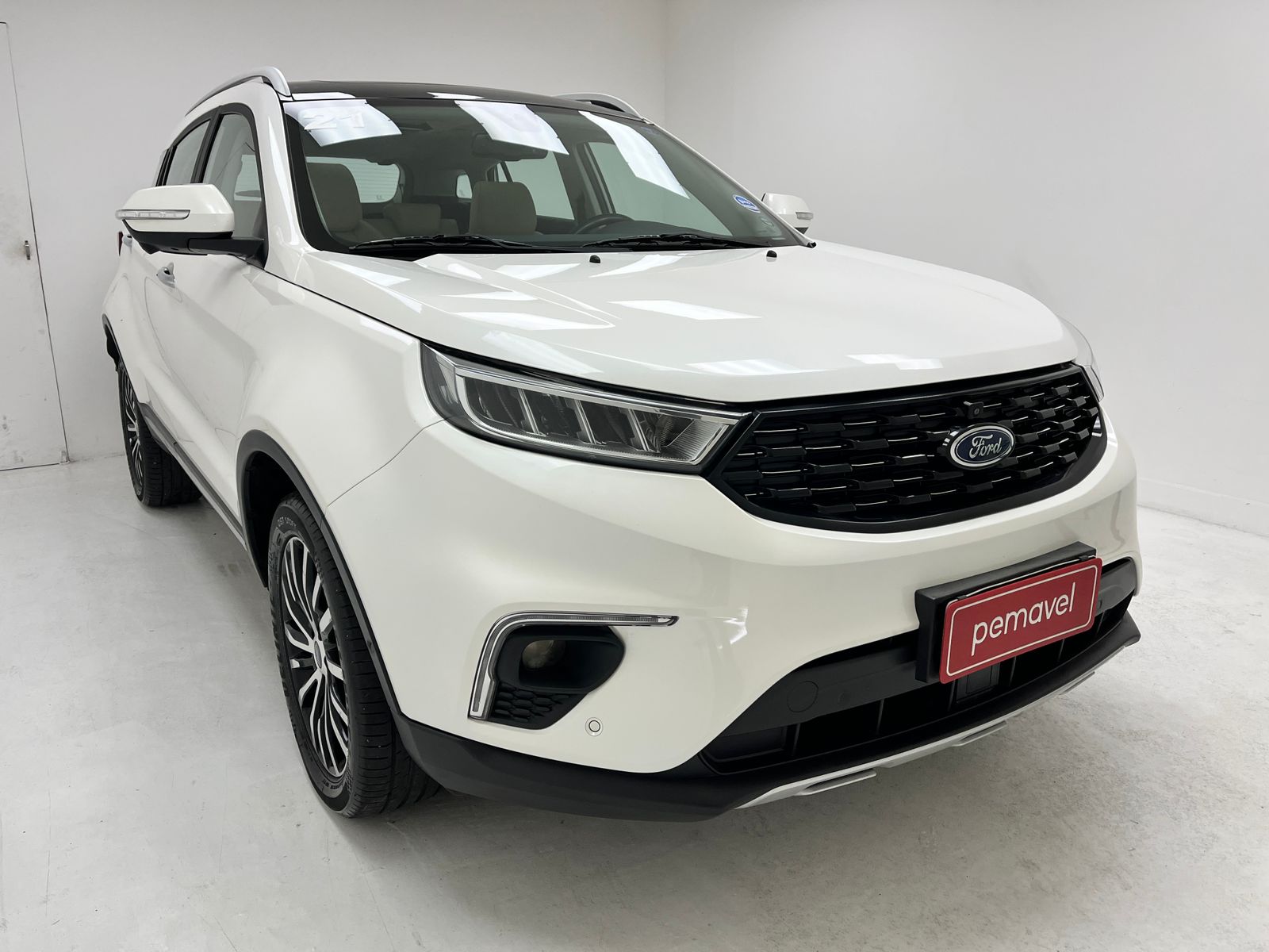 FORD TERRITORY 1.5 ECOBOOST GTDI GASOLINA TITANIUM AUTOMÁTICO 2021