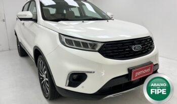 
									FORD TERRITORY 1.5 ECOBOOST GTDI GASOLINA TITANIUM AUTOMÁTICO 2021 completo								