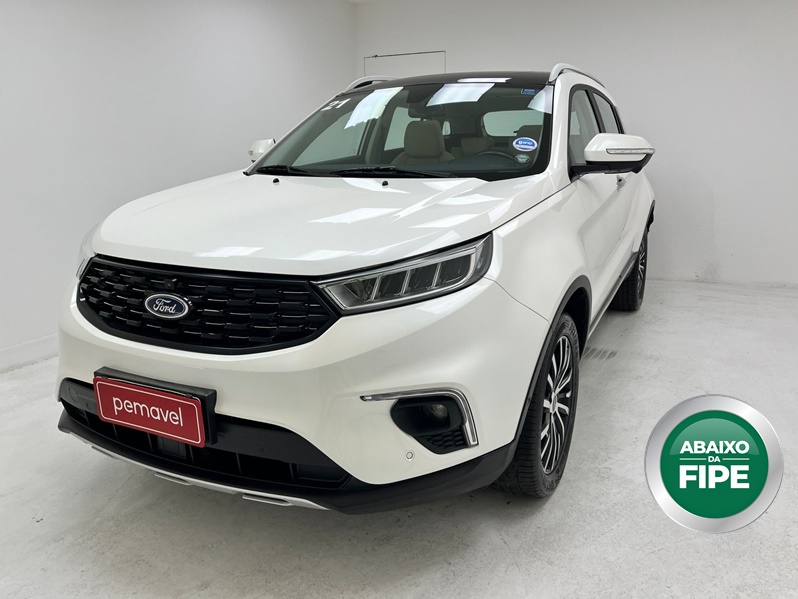 FORD TERRITORY 1.5 ECOBOOST GTDI GASOLINA TITANIUM AUTOMÁTICO 2021