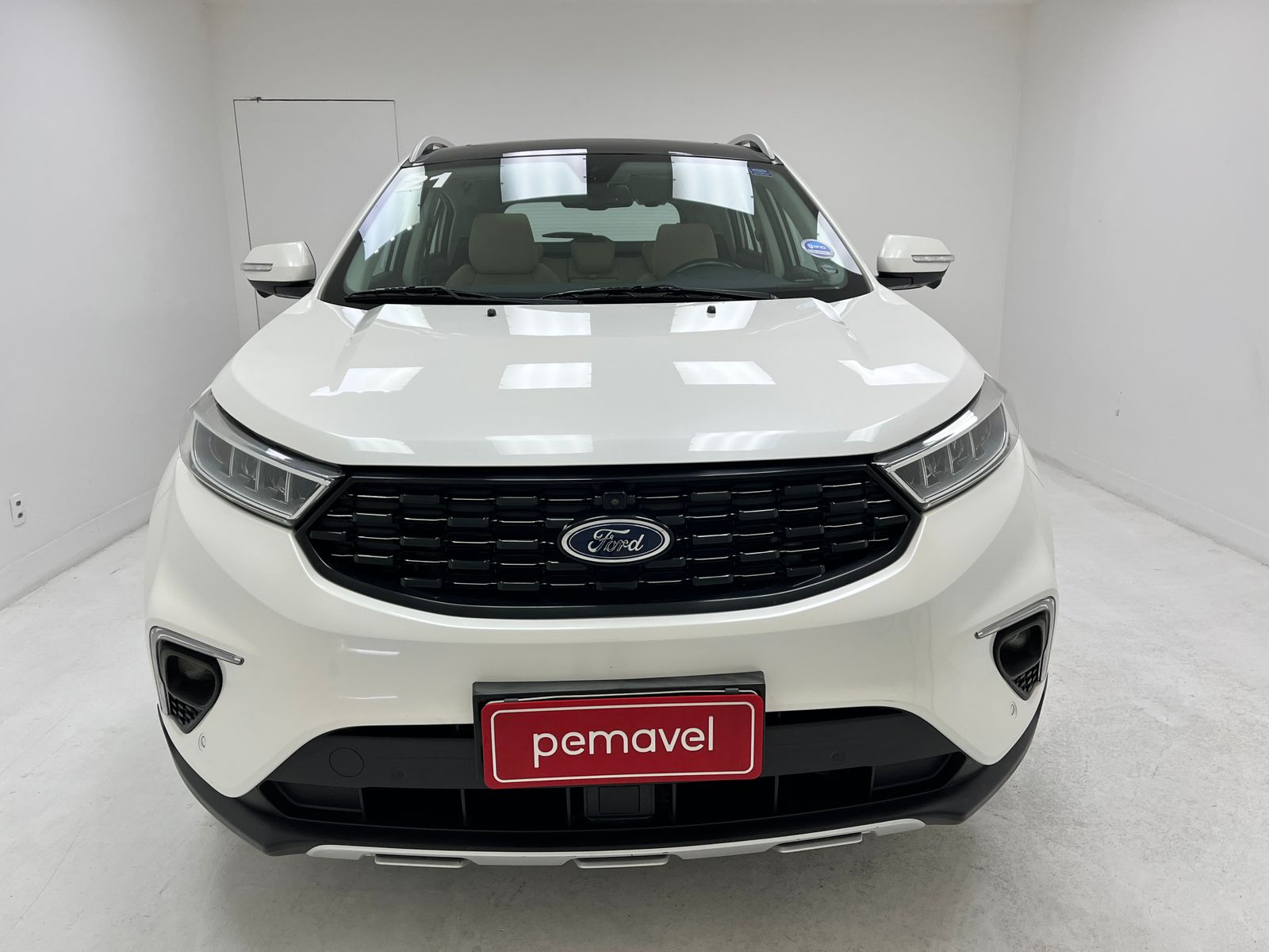 FORD TERRITORY 1.5 ECOBOOST GTDI GASOLINA TITANIUM AUTOMÁTICO 2021