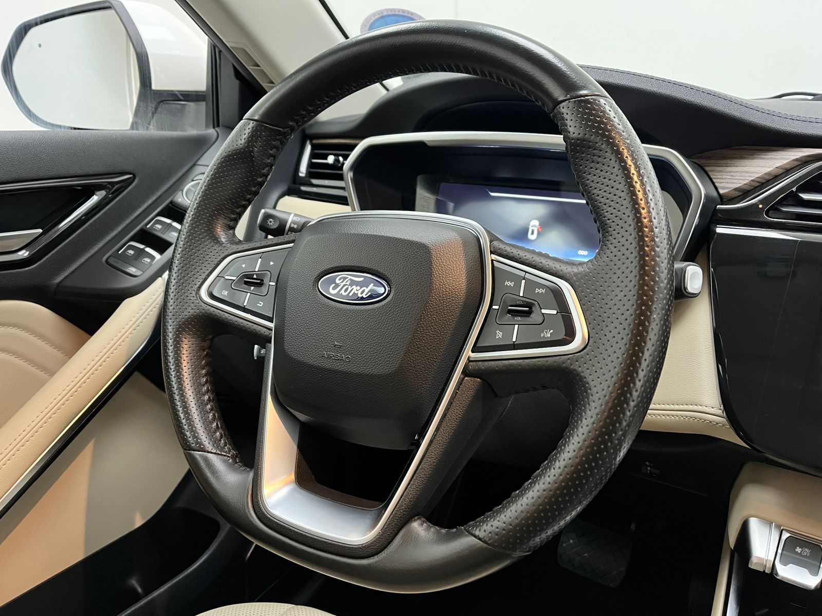FORD TERRITORY 1.5 ECOBOOST GTDI GASOLINA TITANIUM AUTOMÁTICO 2021