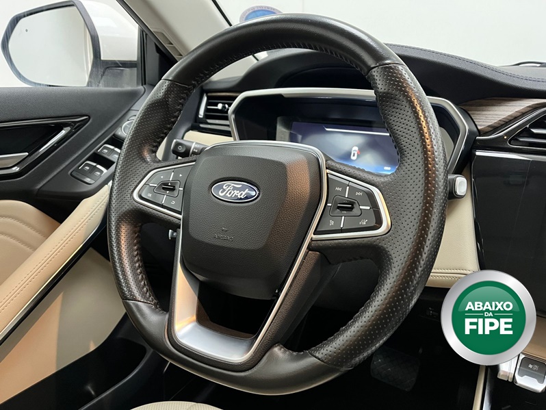 FORD TERRITORY 1.5 ECOBOOST GTDI GASOLINA TITANIUM AUTOMÁTICO 2021