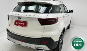 
									FORD TERRITORY 1.5 ECOBOOST GTDI GASOLINA TITANIUM AUTOMÁTICO 2021 completo								