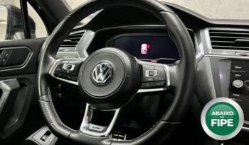 
									VOLKSWAGEN TIGUAN 2.0 350 TSI GASOLINA ALLSPACE R-LINE 4MOTION DSG 2019 completo								