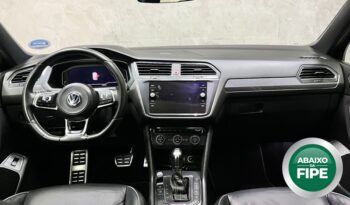 
									VOLKSWAGEN TIGUAN 2.0 350 TSI GASOLINA ALLSPACE R-LINE 4MOTION DSG 2019 completo								