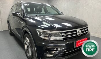 
									VOLKSWAGEN TIGUAN 2.0 350 TSI GASOLINA ALLSPACE R-LINE 4MOTION DSG 2019 completo								