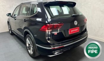 
									VOLKSWAGEN TIGUAN 2.0 350 TSI GASOLINA ALLSPACE R-LINE 4MOTION DSG 2019 completo								