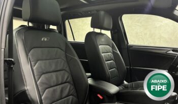
									VOLKSWAGEN TIGUAN 2.0 350 TSI GASOLINA ALLSPACE R-LINE 4MOTION DSG 2019 completo								