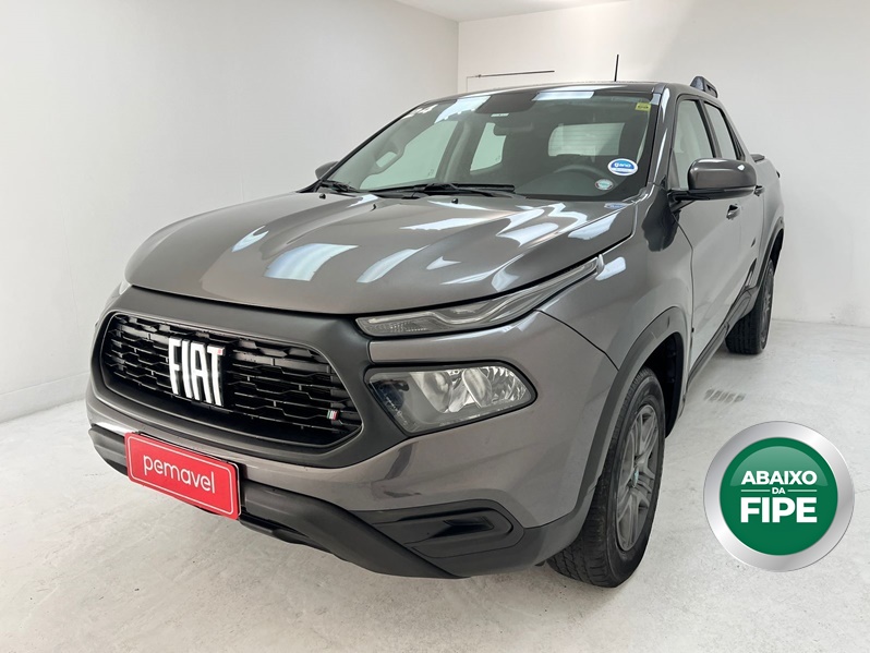 FIAT TORO 1.3 TURBO 270 FLEX ENDURANCE AT6 2024