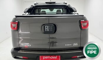 
									FIAT TORO 2.0 16V TURBO DIESEL RANCH 4WD AT9 2025 completo								