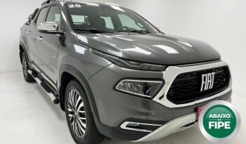 
									FIAT TORO 2.0 16V TURBO DIESEL RANCH 4WD AT9 2025 completo								