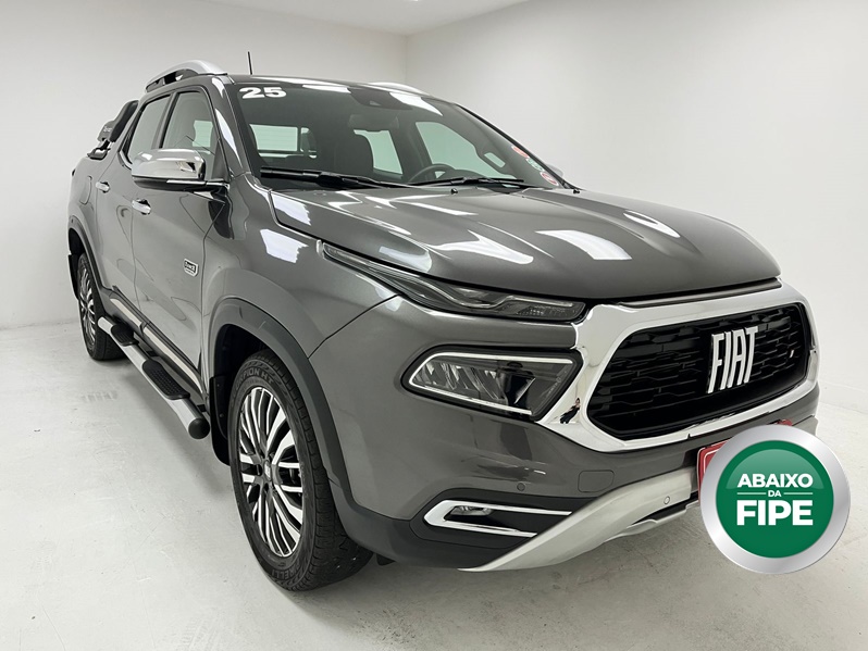 FIAT TORO 2.0 16V TURBO DIESEL RANCH 4WD AT9 2025