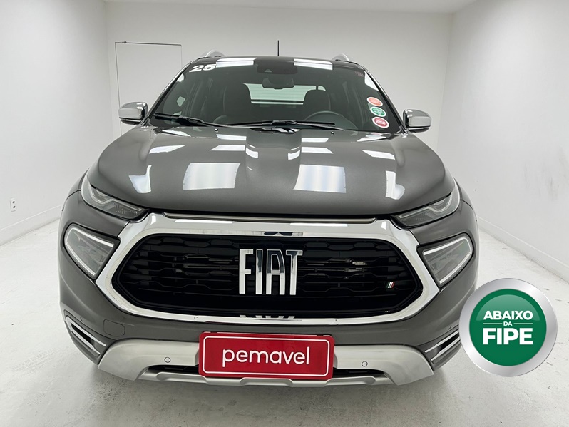FIAT TORO 2.0 16V TURBO DIESEL RANCH 4WD AT9 2025
