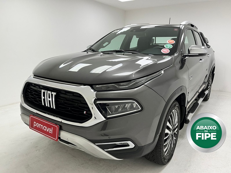 FIAT TORO 2.0 16V TURBO DIESEL RANCH 4WD AT9 2025