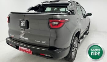 
									FIAT TORO 2.0 16V TURBO DIESEL RANCH 4WD AT9 2025 completo								