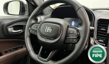 
									FIAT TORO 2.0 16V TURBO DIESEL RANCH 4WD AT9 2025 completo								