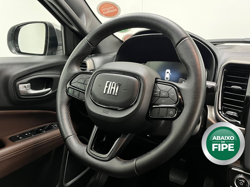 FIAT TORO 2.0 16V TURBO DIESEL RANCH 4WD AT9 2025