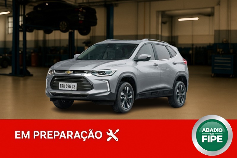 CHEVROLET TRACKER 1.0 TURBO FLEX LTZ AUTOMÁTICO 2024