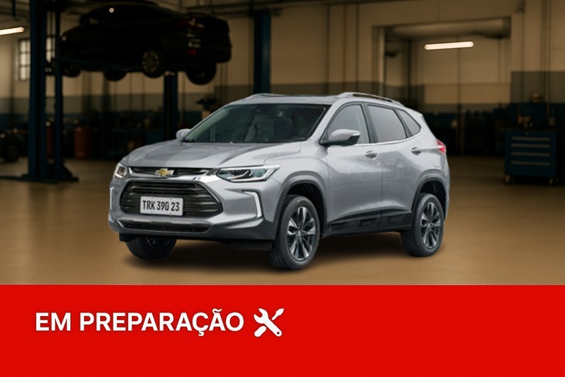 CHEVROLET TRACKER 1.0 TURBO FLEX LTZ AUTOMÁTICO 2024