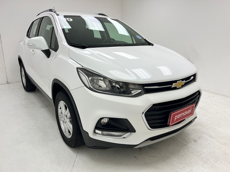 CHEVROLET TRACKER 1.4 16V TURBO FLEX LT AUTOMÁTICO 2019