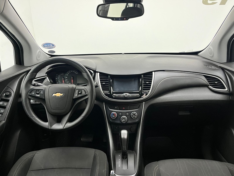 CHEVROLET TRACKER 1.4 16V TURBO FLEX LT AUTOMÁTICO 2019