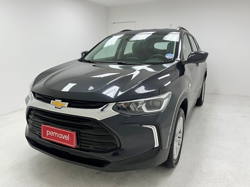 CHEVROLET TRACKER 1.0 TURBO FLEX LTZ AUTOMÁTICO 2024